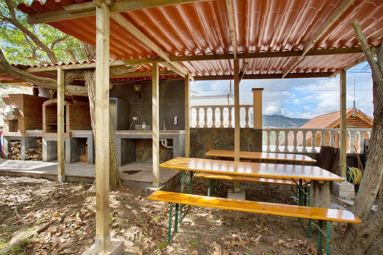 Carmelo Y Carmela 4 Apartment Teror Exterior photo