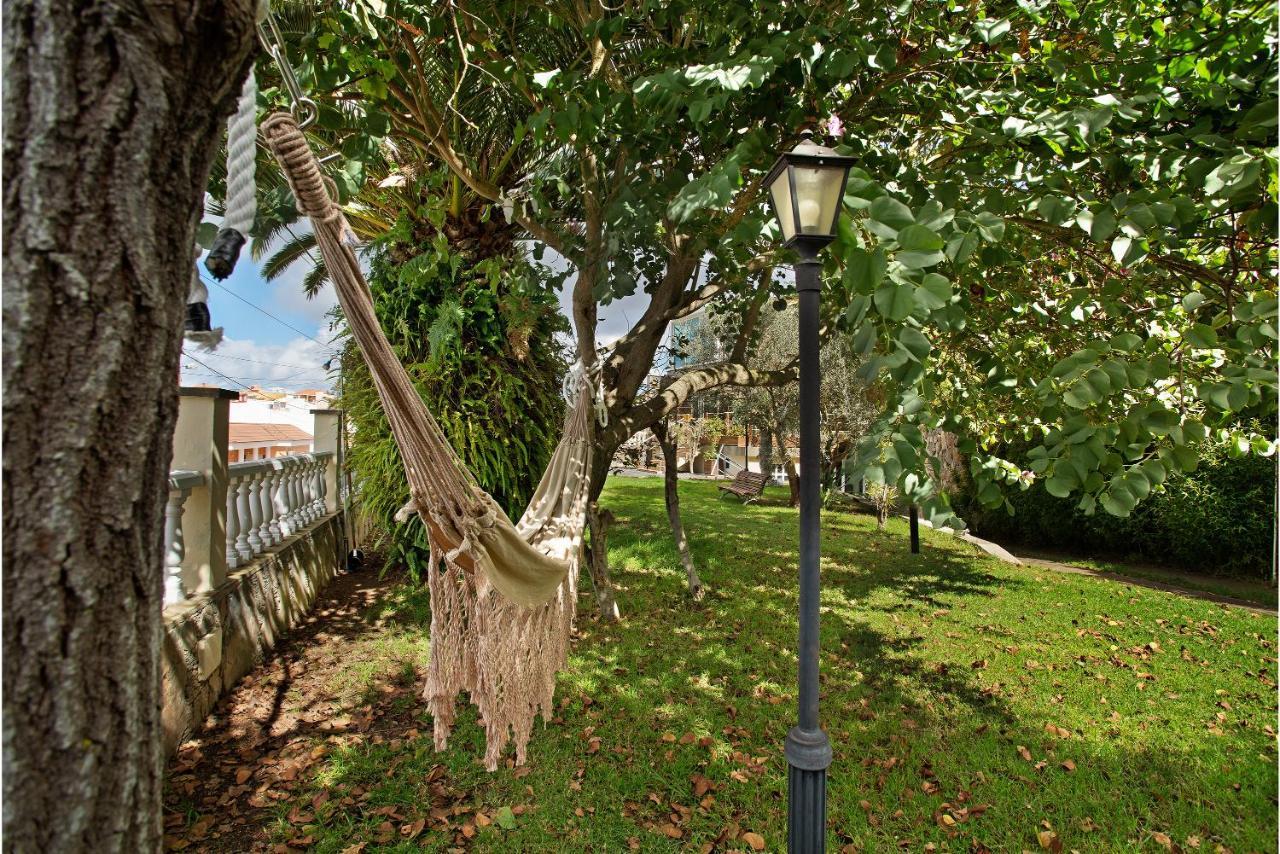 Carmelo Y Carmela 4 Apartment Teror Exterior photo