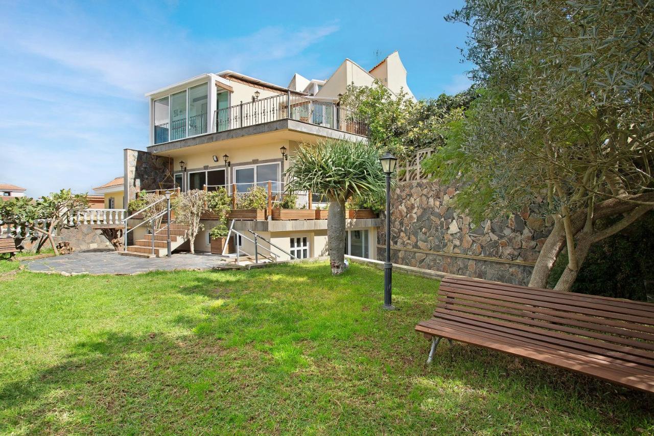 Carmelo Y Carmela 4 Apartment Teror Exterior photo