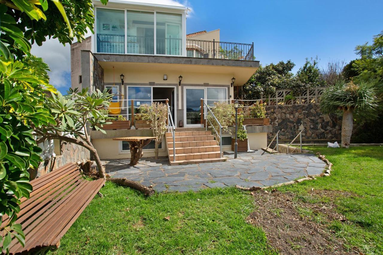 Carmelo Y Carmela 4 Apartment Teror Exterior photo