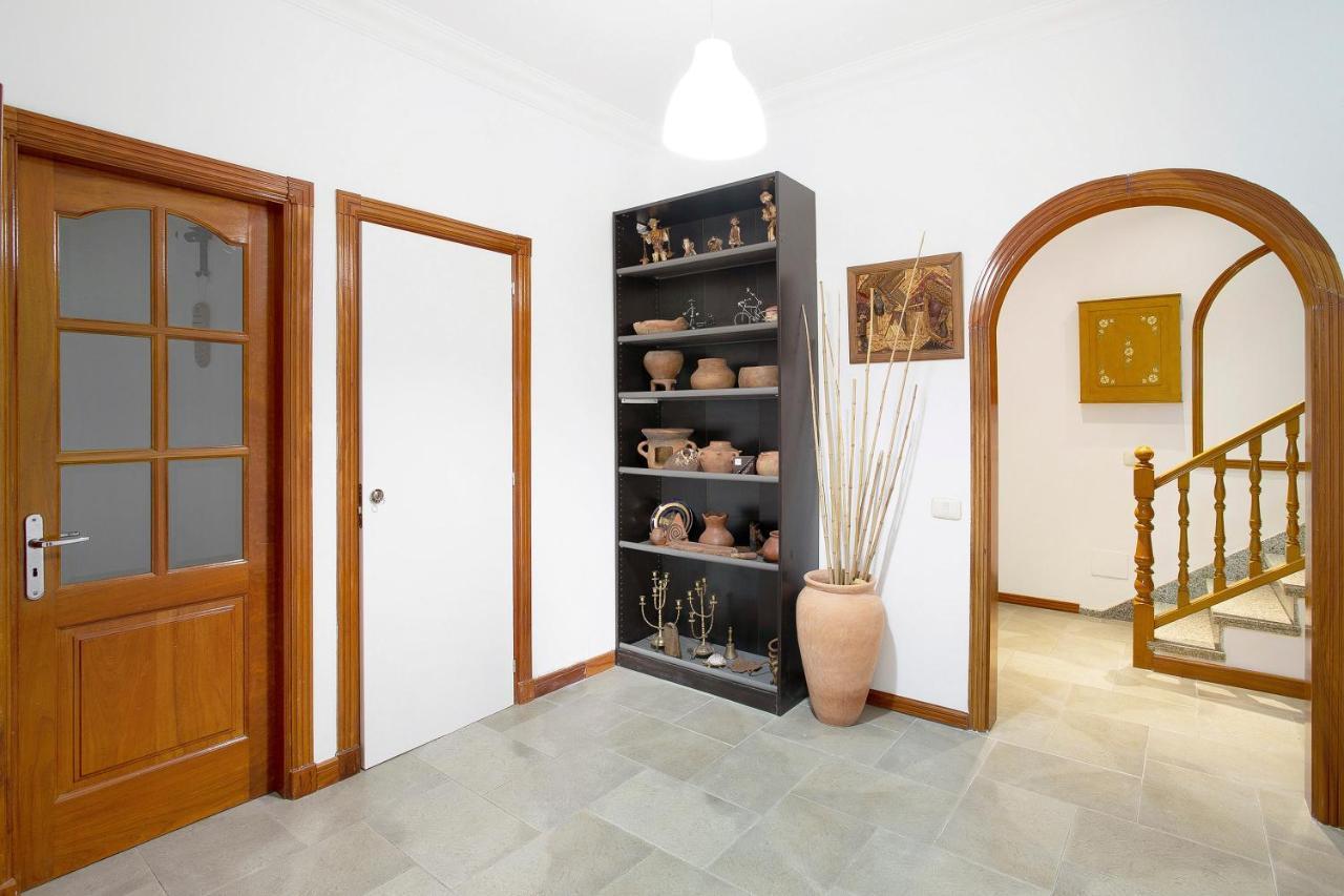 Carmelo Y Carmela 4 Apartment Teror Exterior photo