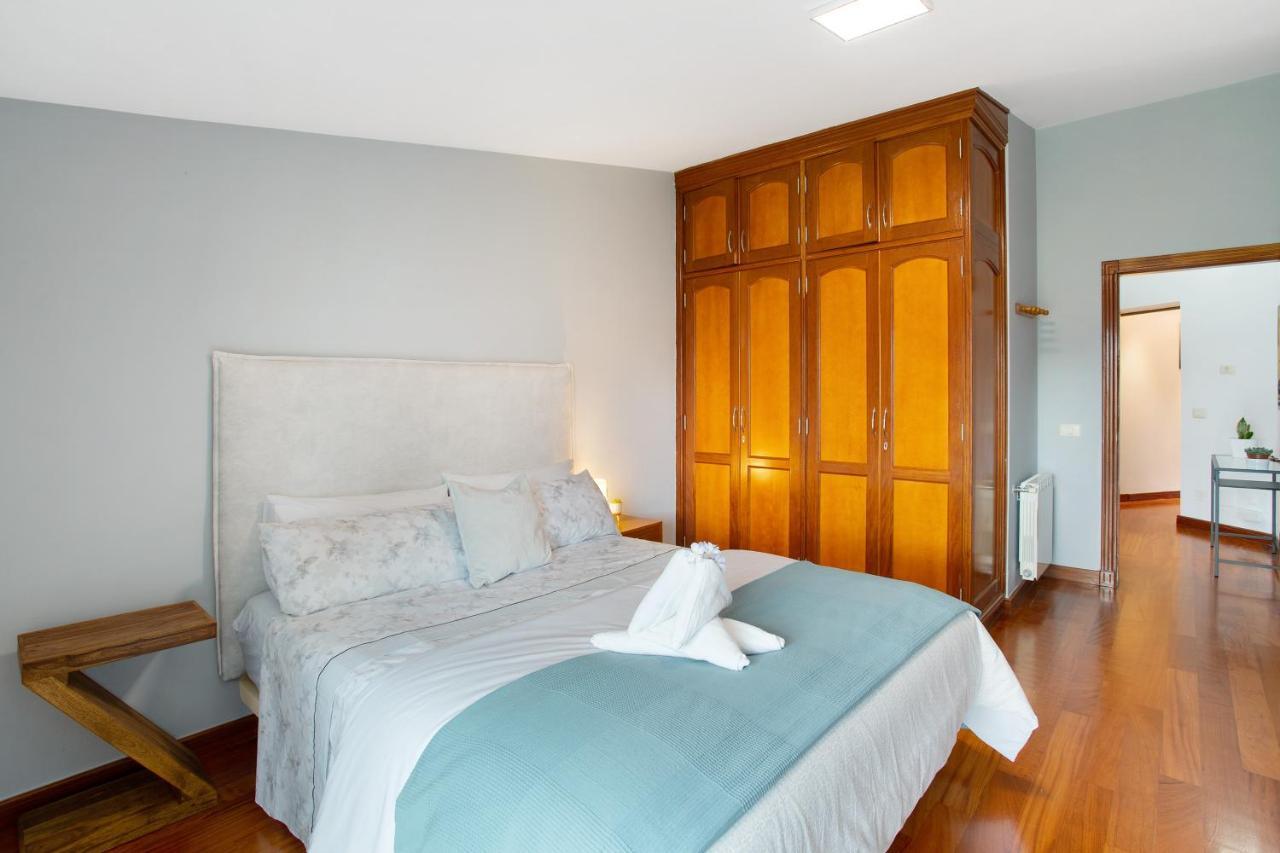 Carmelo Y Carmela 4 Apartment Teror Exterior photo