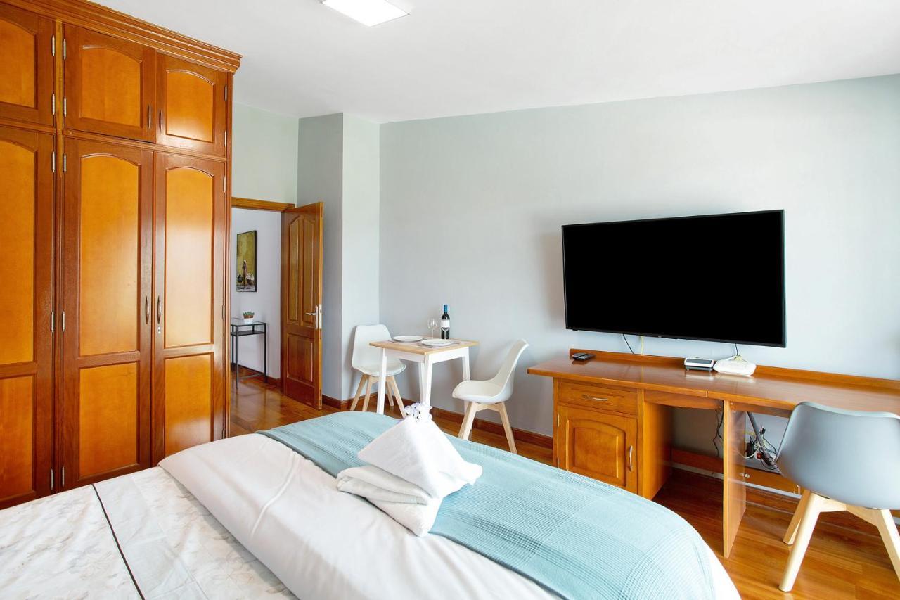 Carmelo Y Carmela 4 Apartment Teror Exterior photo