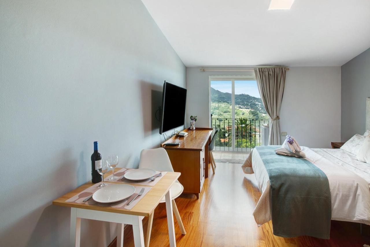 Carmelo Y Carmela 4 Apartment Teror Exterior photo