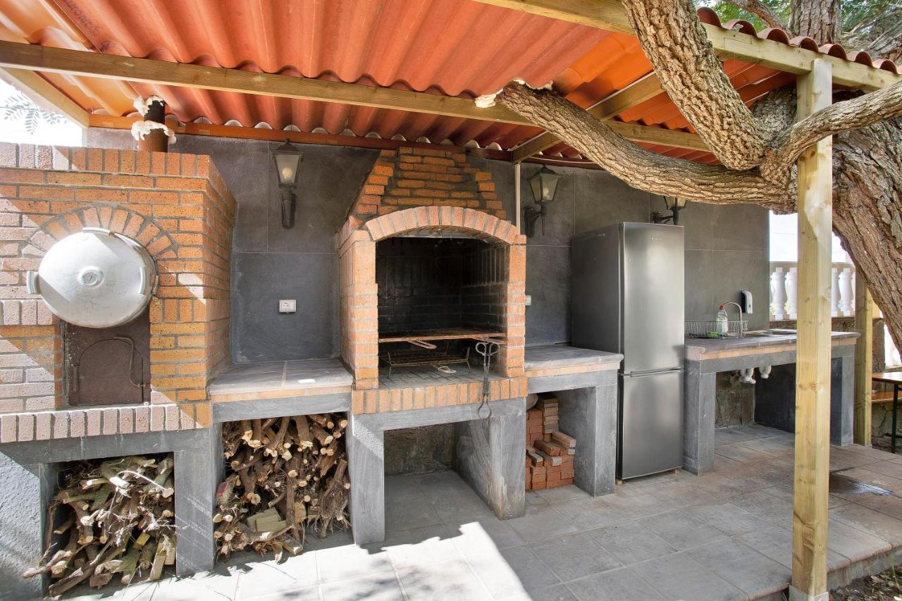 Carmelo Y Carmela 4 Apartment Teror Exterior photo