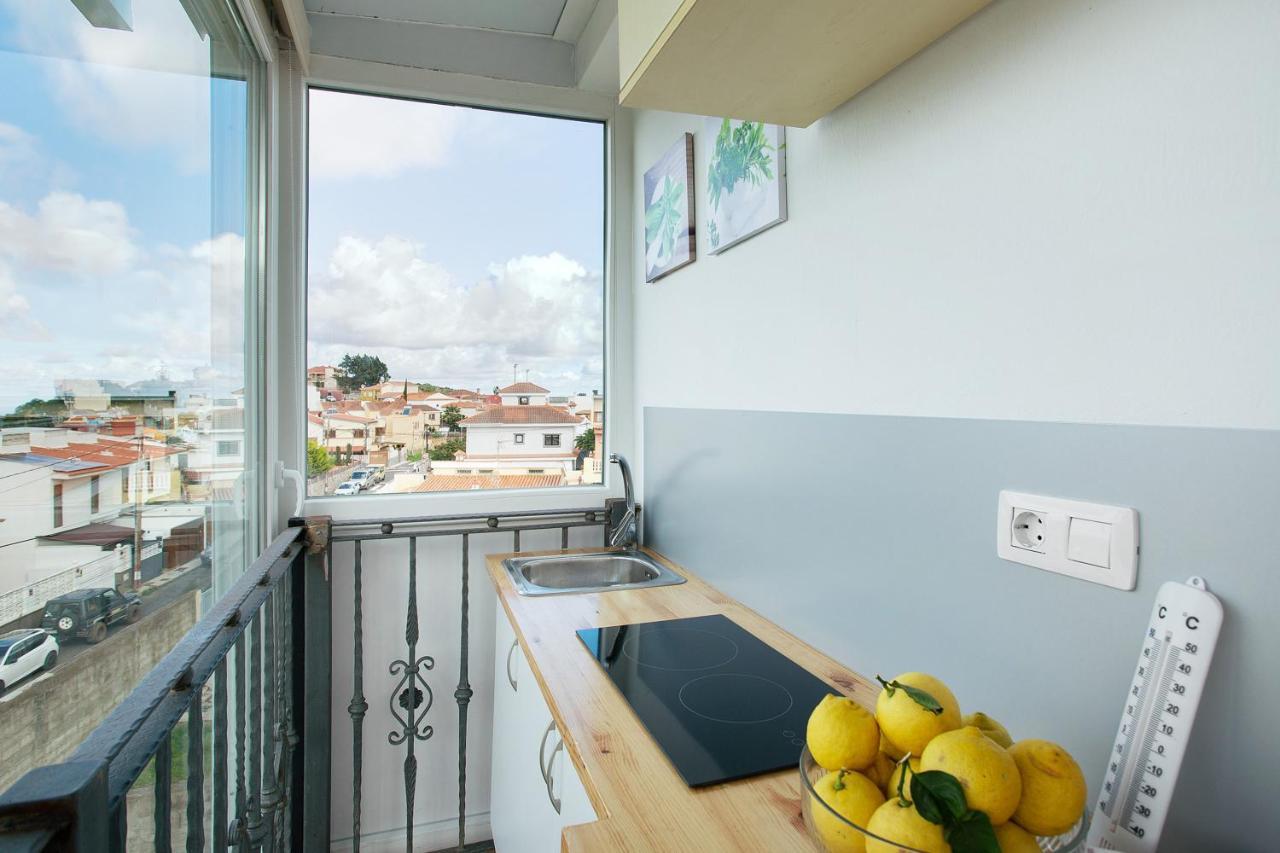 Carmelo Y Carmela 4 Apartment Teror Exterior photo